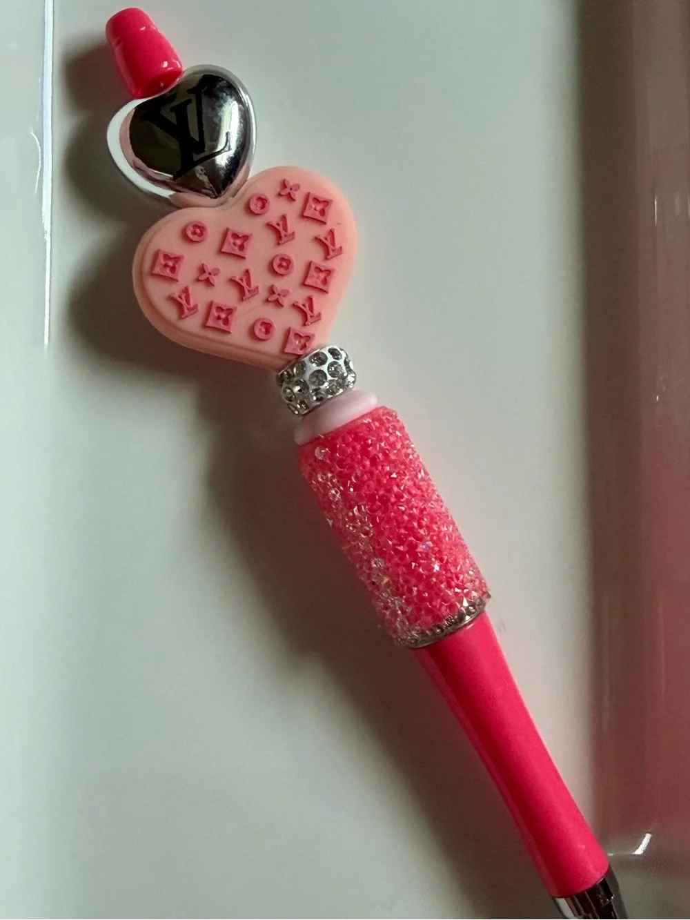 LUXURY INSPIRED BEADED PEN